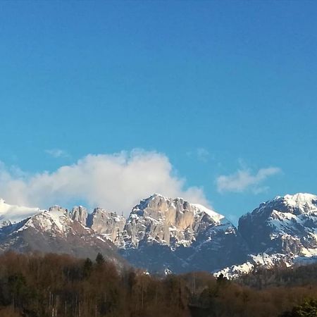 Villa Perale: La Tua Casa Alle Pendici Delle Dolomiti 벨루노 외부 사진