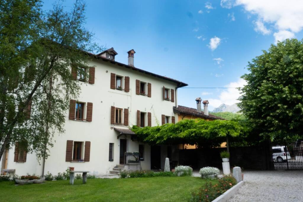 Villa Perale: La Tua Casa Alle Pendici Delle Dolomiti 벨루노 외부 사진