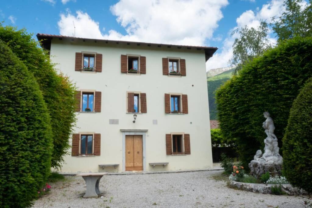 Villa Perale: La Tua Casa Alle Pendici Delle Dolomiti 벨루노 외부 사진