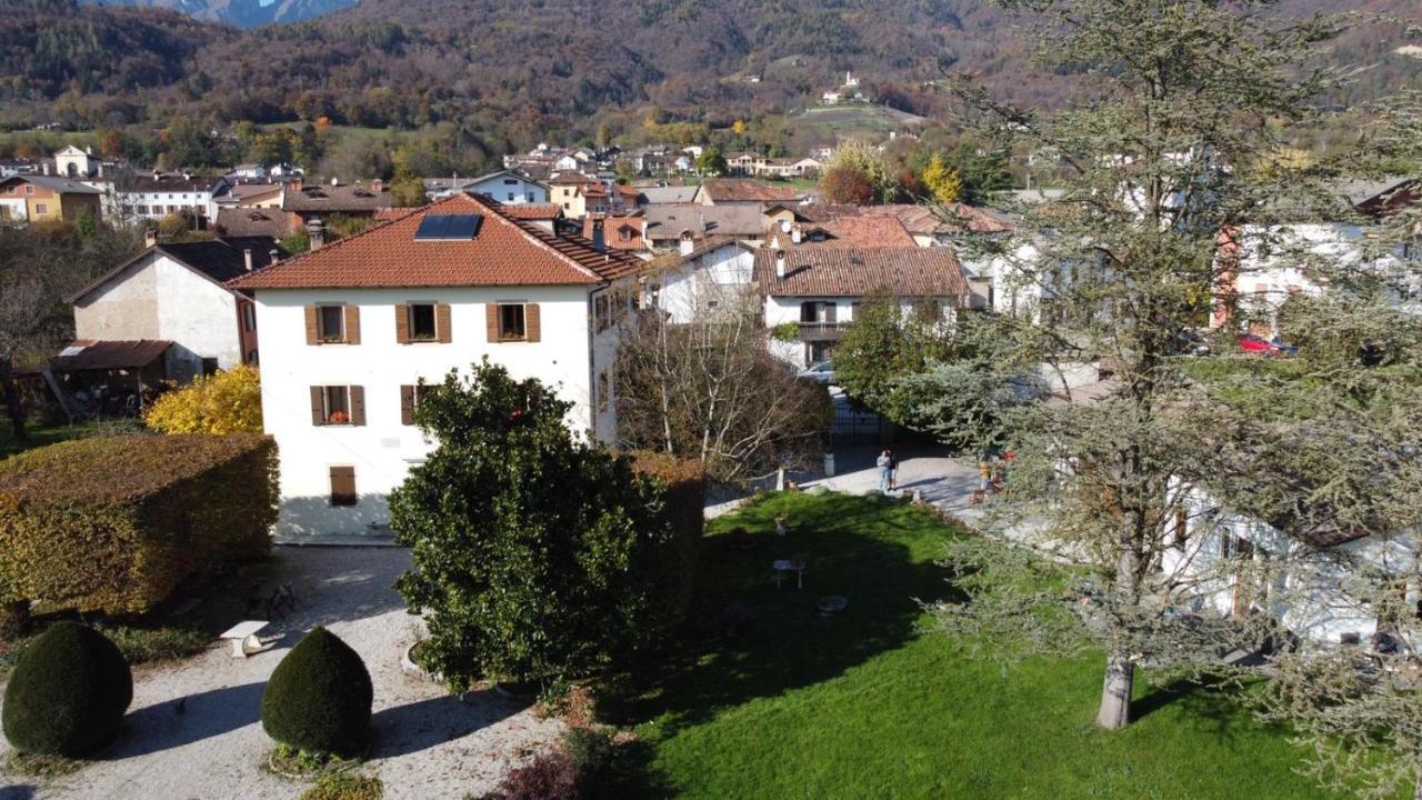 Villa Perale: La Tua Casa Alle Pendici Delle Dolomiti 벨루노 외부 사진